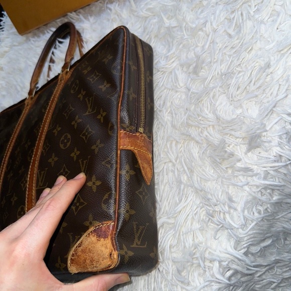 Louis Vuitton Porte Computer Bat - Picture 3 of 12